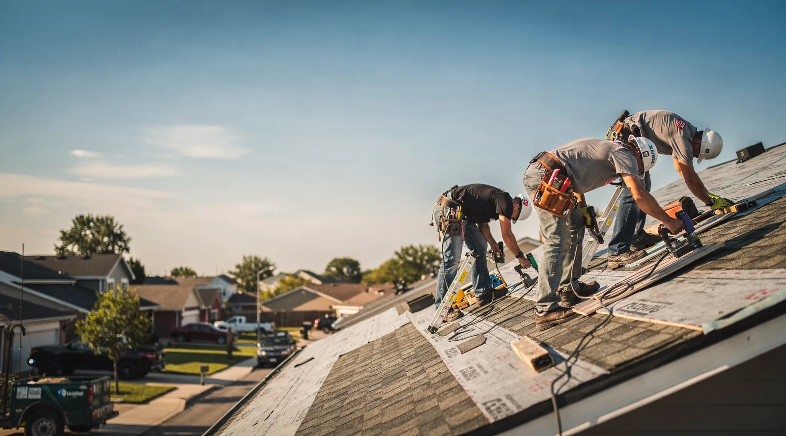 Skylight Leak Repair in Webster Springs, WV